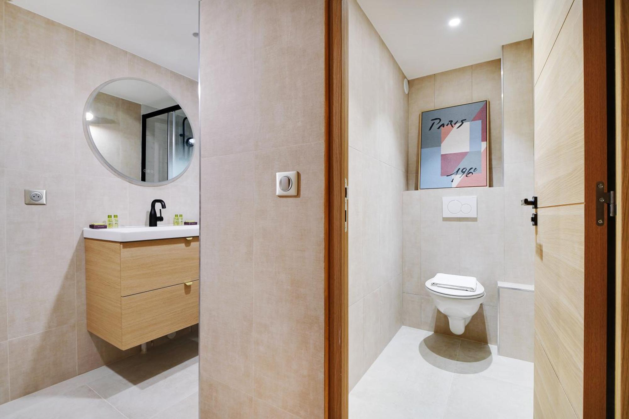 Superbe Appartement- 7P- Sacre Coeur Ramey I Παρίσι Εξωτερικό φωτογραφία