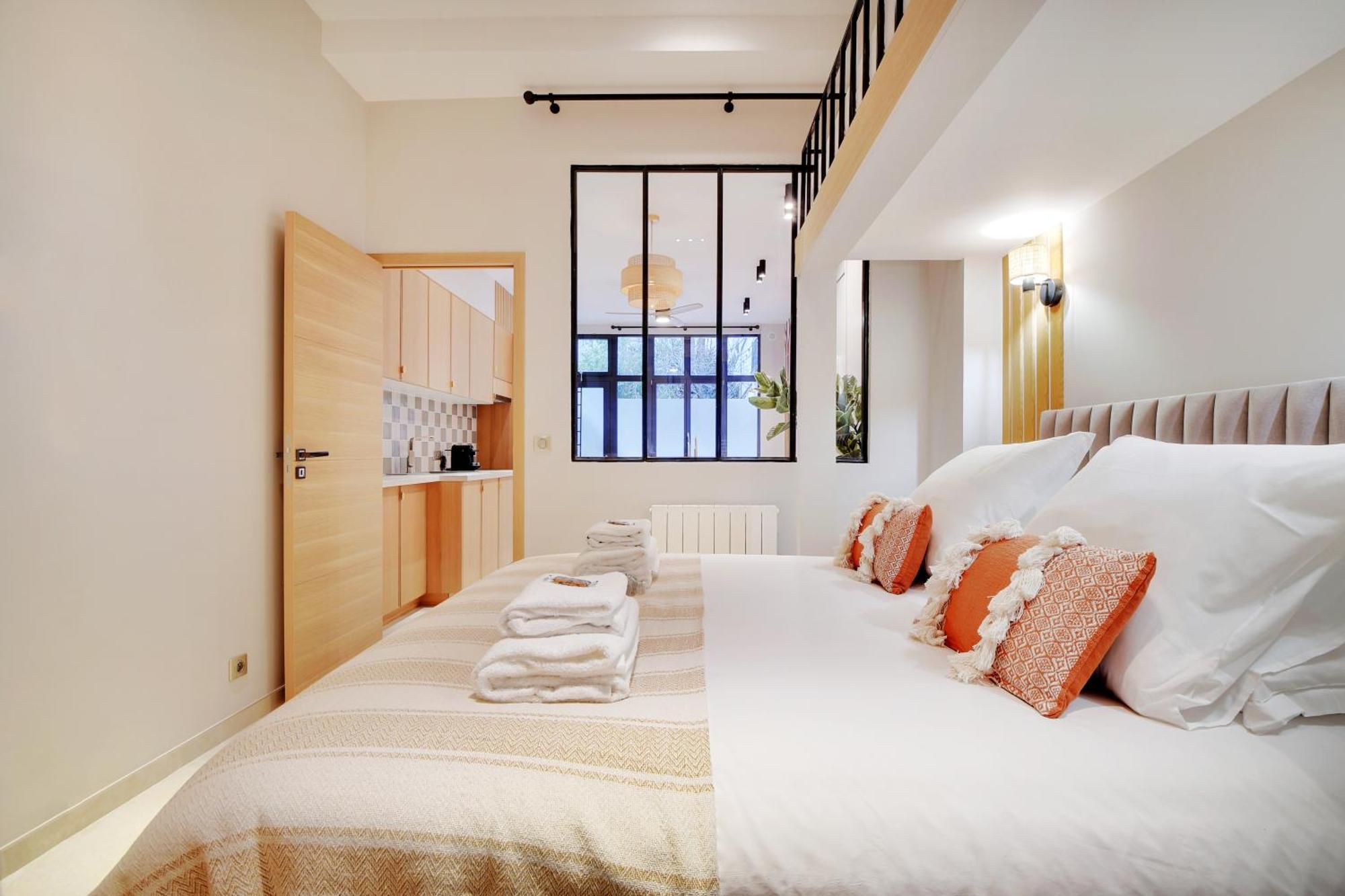 Superbe Appartement- 7P- Sacre Coeur Ramey I Παρίσι Εξωτερικό φωτογραφία