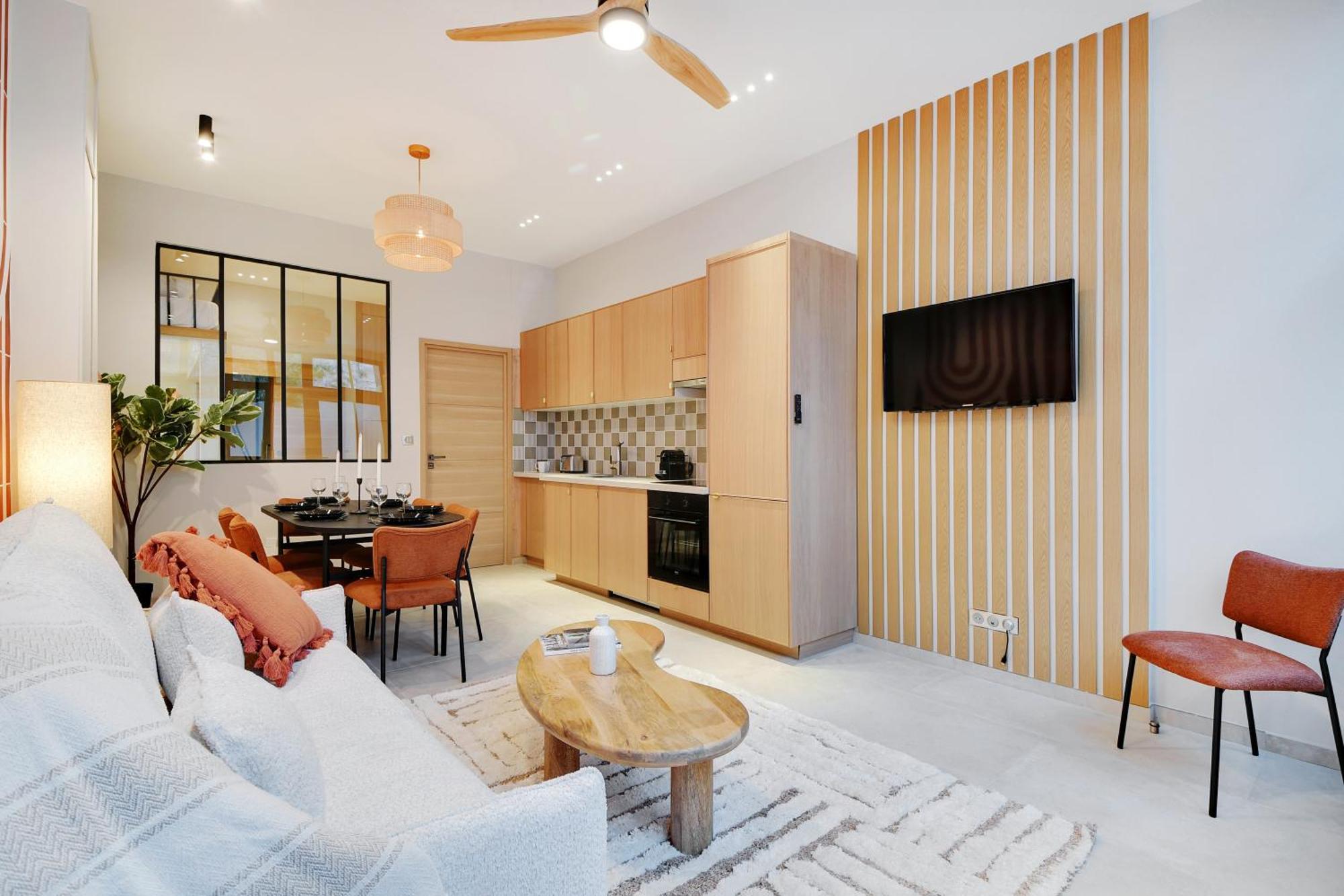 Superbe Appartement- 7P- Sacre Coeur Ramey I Παρίσι Εξωτερικό φωτογραφία