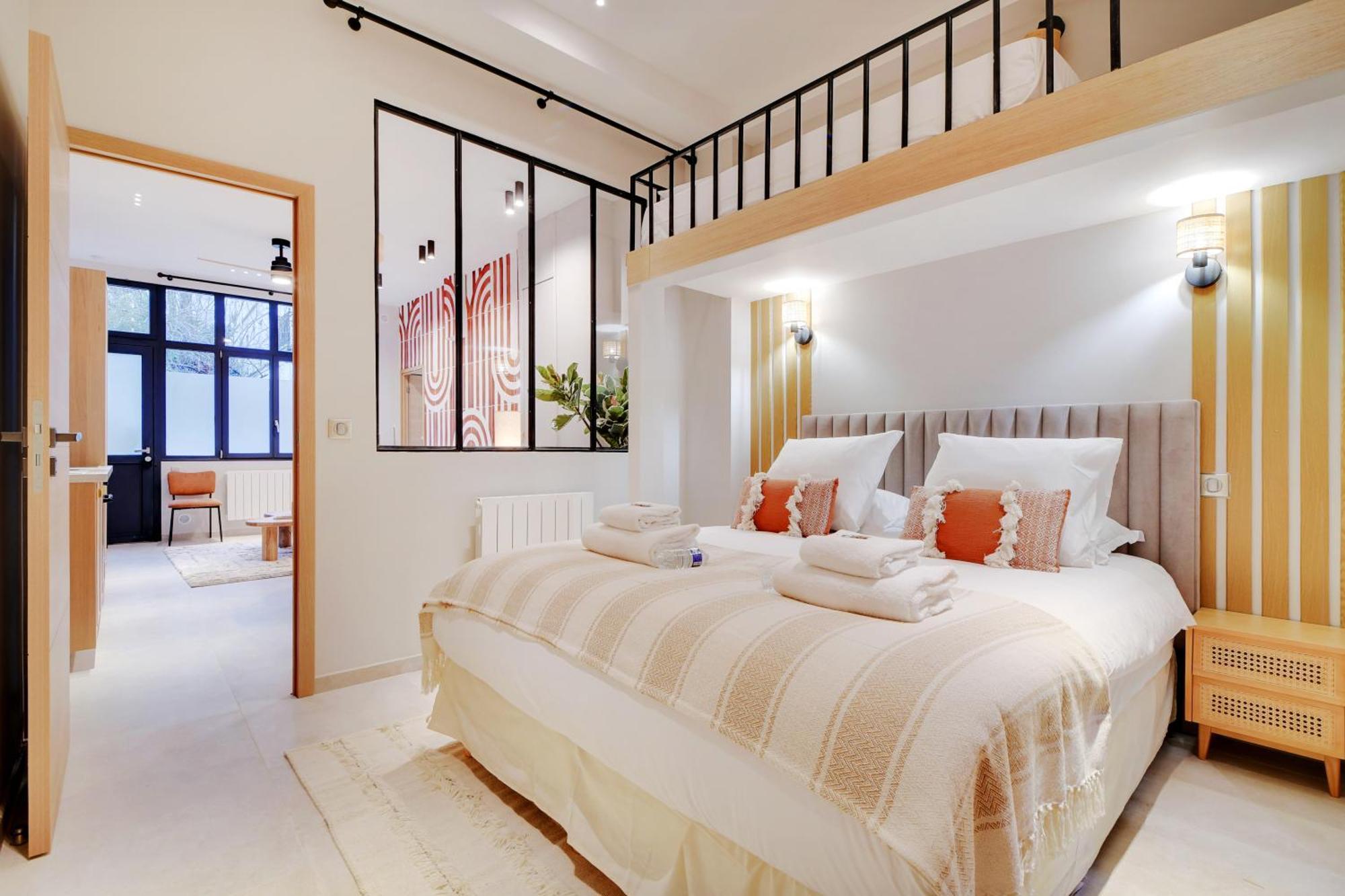 Superbe Appartement- 7P- Sacre Coeur Ramey I Παρίσι Εξωτερικό φωτογραφία