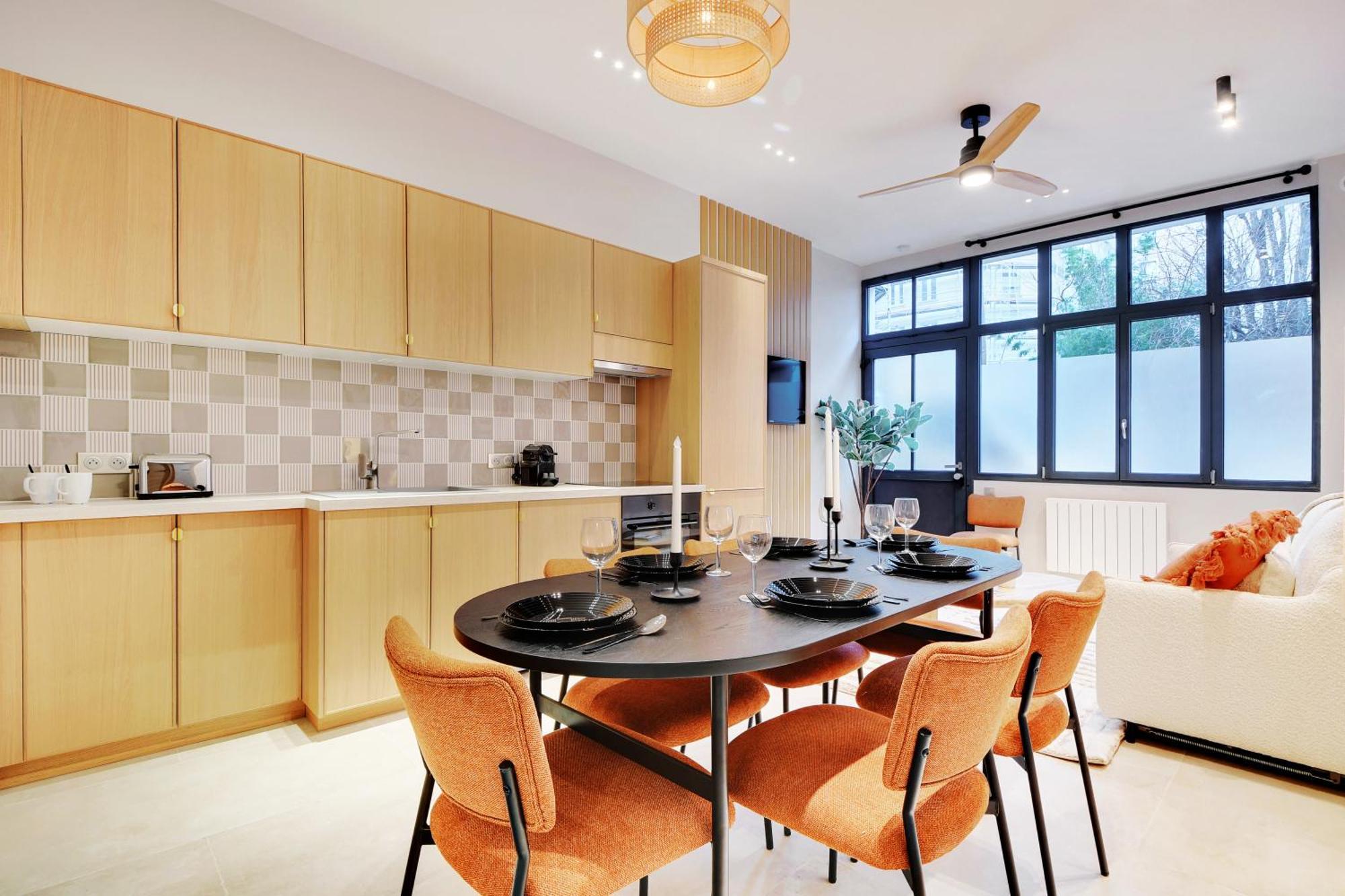Superbe Appartement- 7P- Sacre Coeur Ramey I Παρίσι Εξωτερικό φωτογραφία