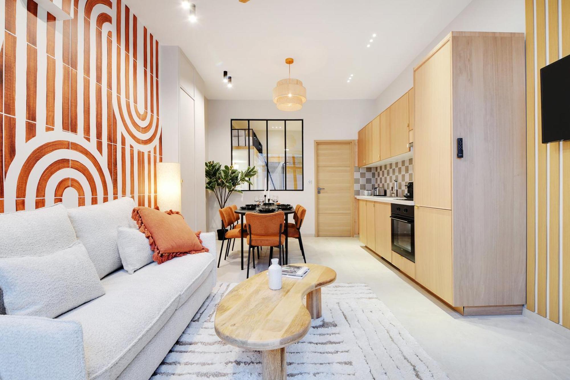 Superbe Appartement- 7P- Sacre Coeur Ramey I Παρίσι Εξωτερικό φωτογραφία