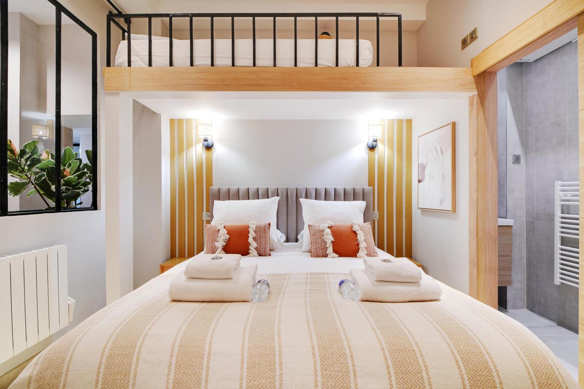 Superbe Appartement- 7P- Sacre Coeur Ramey I Παρίσι Εξωτερικό φωτογραφία