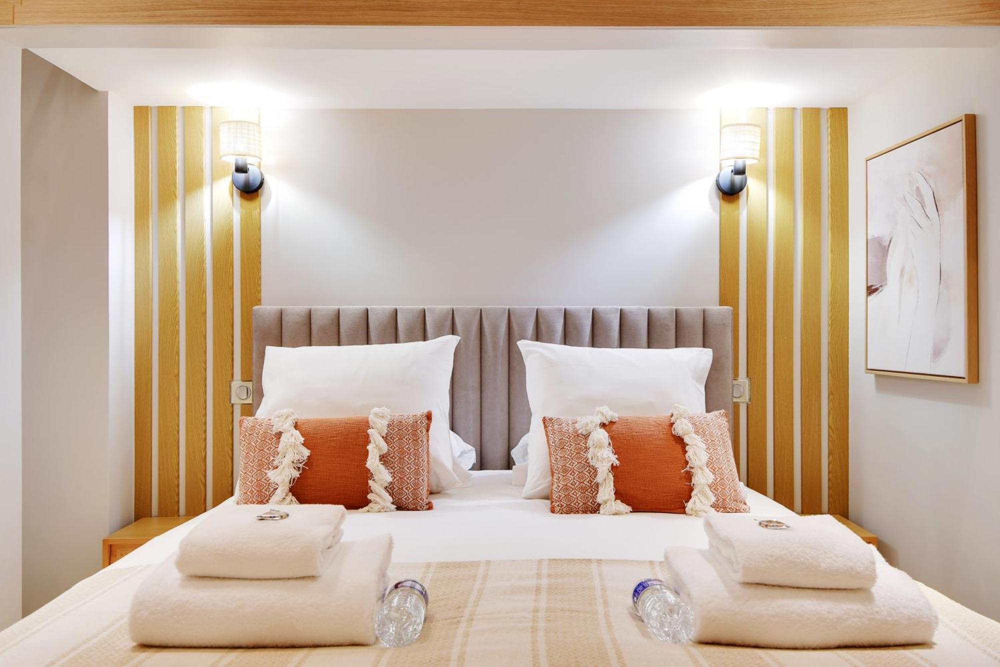Superbe Appartement- 7P- Sacre Coeur Ramey I Παρίσι Εξωτερικό φωτογραφία
