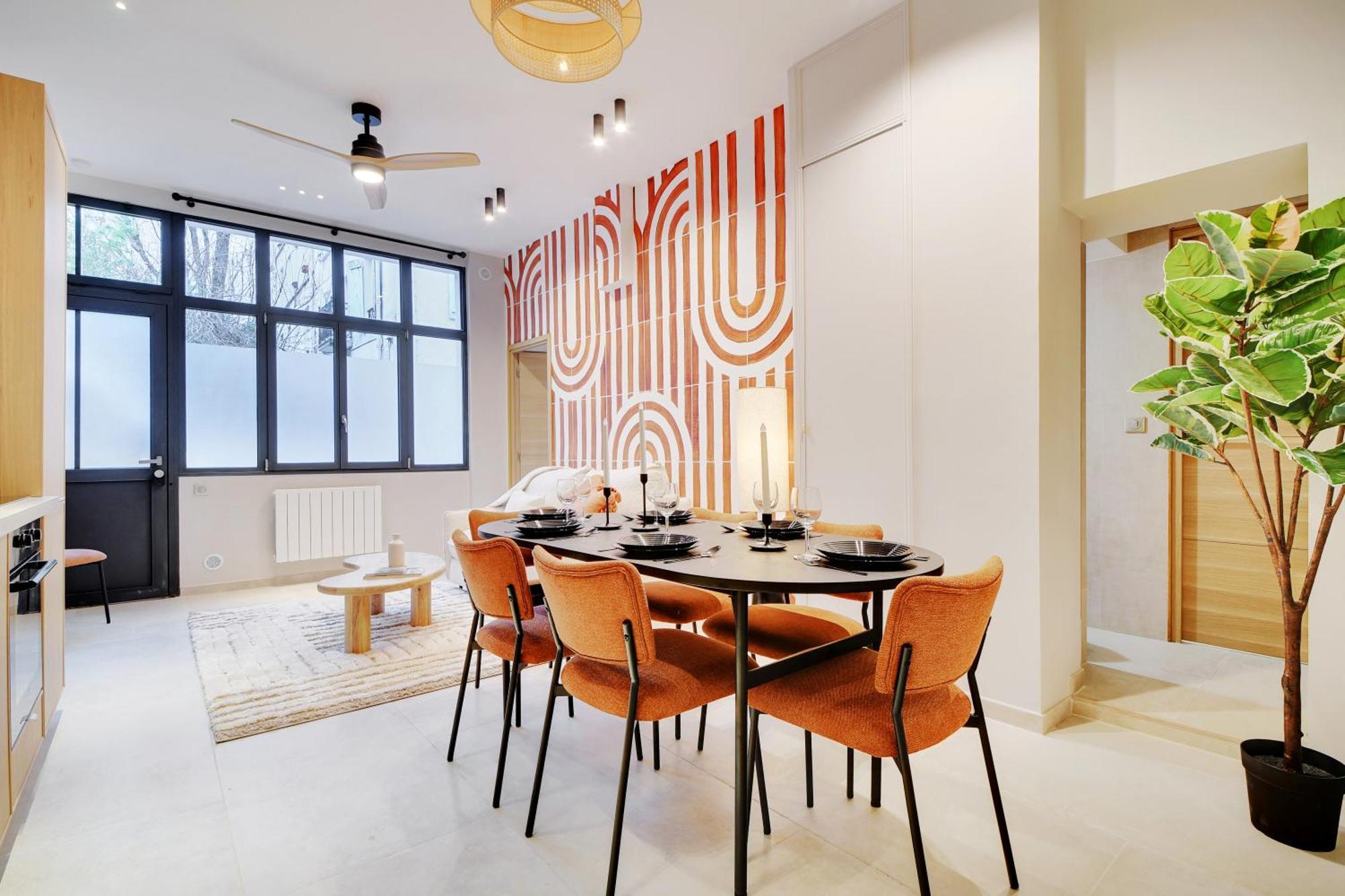 Superbe Appartement- 7P- Sacre Coeur Ramey I Παρίσι Εξωτερικό φωτογραφία