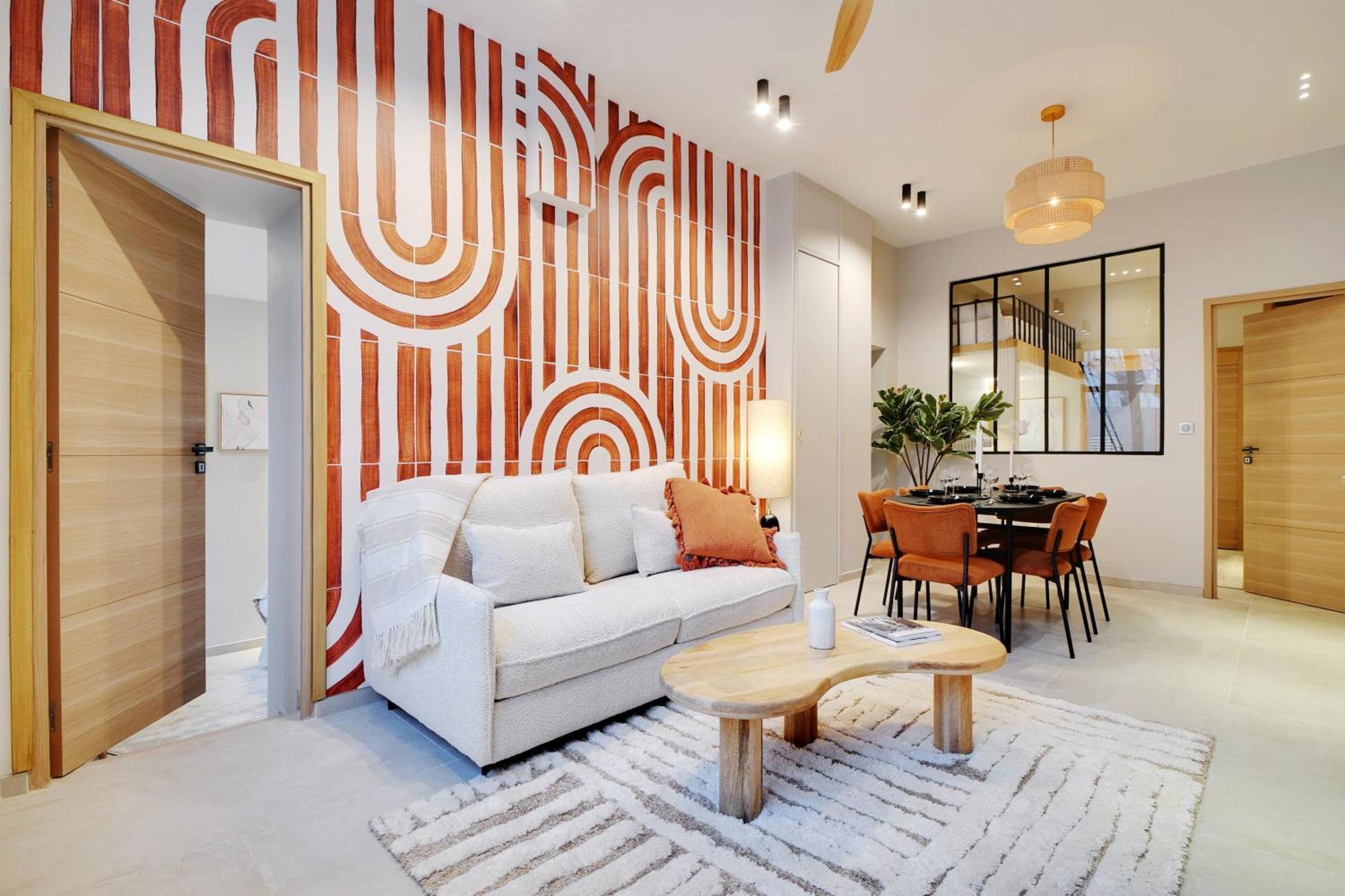 Superbe Appartement- 7P- Sacre Coeur Ramey I Παρίσι Εξωτερικό φωτογραφία