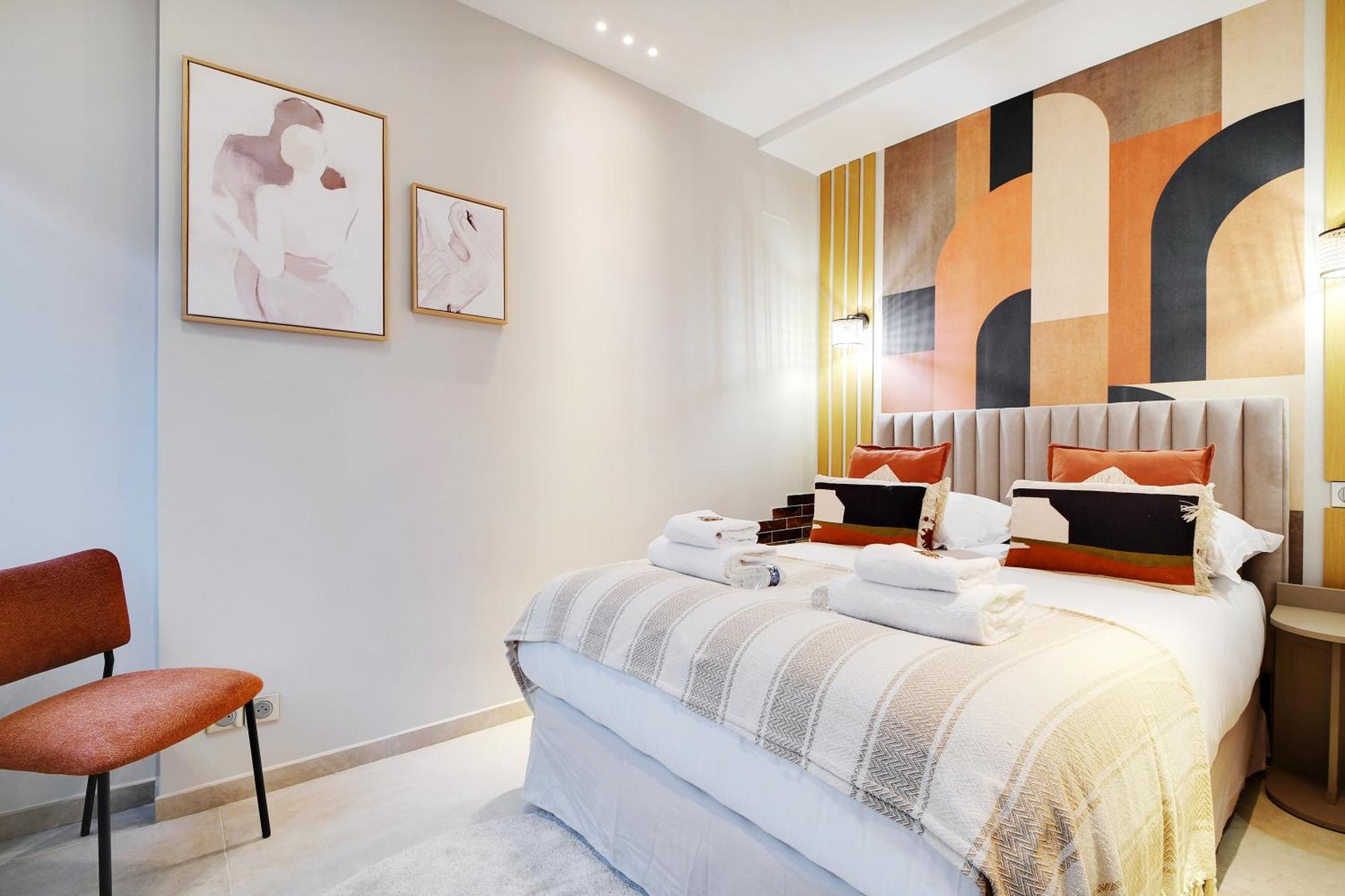 Superbe Appartement- 7P- Sacre Coeur Ramey I Παρίσι Εξωτερικό φωτογραφία